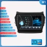 CarPlay 4G-LTE 2 Din Android 12 Car Multimedia Video Player — Car Infotainment System, Hizpo