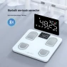 Smart 8-Electrode Body Fat Scale — Smart Scale, Yolanda