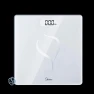 Smart Digital Weight Scale — Smart Scale, Midea