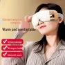 Smart Eye Massager with Heat, Airbag and Bluetooth Music — Massage Gun, Hezheng