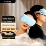 Smart Eye Massager with Heat and Vibration — Massage Gun, Hezheng