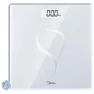 Smart LED Digital Body Weight Scale — Smart Scale, Midea