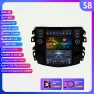 9.7 Inch Display Screen Carplay Android Multimedia Player — Car Infotainment System, OSSURET