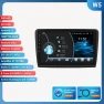 AI Android 13 Car Radio with Wireless CarPlay and Android Auto, GPS Navigation, DVR, 8-Core Processor, 4G, 64GB Storage — Car Infotainment System, OSSURET