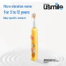 Kids Sonic Electric Toothbrush — Electric Toothbrush, usmile