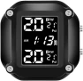 Motorcycle Tire Pressure Monitor — TPMS, Sakura Electronics
