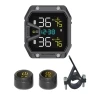 Motorcycle Tire Pressure Monitoring System — TPMS, Scorpio