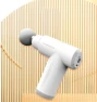 Portable Electric Fascia Massage Gun — Massage Gun, He Zheng