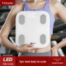 Smart Body Fat Scale with LED Display — Smart Scale, Xiangshan