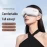 Smart Eye Massager with Heat and Bluetooth — Massage Gun, Yolanda