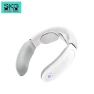 Smart Neck Massager with Heat and Pulse — Massage Gun, SKG