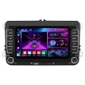 7-inch 2 Din HD Android 11 Car Stereo Radio — Car Infotainment System, The Cozy Nook