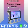 Android CarPlay Car Radio for Suzuki Liana 2004-2007 Multimedia Player Head Unit Stereo GPS Navigation BT WiFi 2+32GB — Car Infotainment System, Yousui