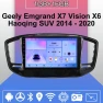 Car Multimedia Player with GPS Navigation — Car Infotainment System, Yousui