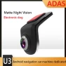 Full HD 1080P U3 Car Dash Cam Mini ADAS Digital Video Recorder for Android Multimedia Player — Dash Cam, Yousui