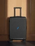 Hardside PC Smart Lock Carry-On Luggage — Smart Luggage, OIWAS
