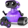 Rechargeable Emo Robot with Auto-Demonstration — Robot Pet, 2XFCGBH