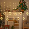Round Curtain Lights with Remote Control — LED Strip Lights, Sole Street
