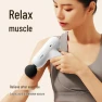 Smart Fascia Gun — Massage Gun, Youmei