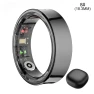 Smart Ring with Charging Case, Body Temperature and Sleep Monitor — Smart Ring, SACOSDING