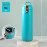 Temperature Display Vacuum Insulated Bottle — Smart Water Bottle, Shangqi