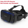 Virtual Reality Headset with Head Mount, 3D Lenses — VR Headsets, X K C C