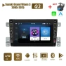 8-inch 2 Din Android Car Multimedia Video Player — Car Infotainment System, icreative