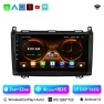 Android 13 Car Radio with Wireless CarPlay and Auto — Car Infotainment System, JIUYIN