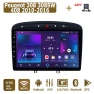 Car Multimedia Player with GPS Navigation, Bluetooth, and WiFi — Car Infotainment System, icreative
