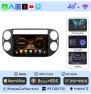 Car Multimedia Stereo Head Unit with GPS and CarPlay — Car Infotainment System, Volkswagen