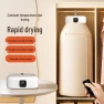 Compact Foldable Smart Dryer — Shoe Dryer, ElectroCN