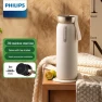 Insulated Stainless Steel Smart Temperature Display Mug — Smart Water Bottle, Philips