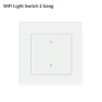 Light Switch with Touchscreen and Voice Control — Smart Switch, Good Household Items