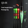 Night Luminous Fishing Float Tail Gravity Sensor Nanofloat — Fishing Bite Alarm, chenxi2