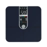 Professional Smart Body Fat & Heart Rate Scale with VA Color Display — Smart Scale, ICOMON
