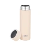 Smart Temperature Display Stainless Steel Travel Mug — Smart Water Bottle, Debo