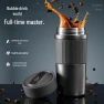 Smart Temperature Display Vacuum Insulated Mug — Smart Water Bottle, Supor