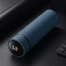 Smart Temperature Insulated Travel Mug — Smart Water Bottle, Shangqi