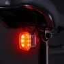 Taillights with Intelligent Brake Vibration Sensing — Smart Bike Light, Bookcase