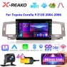 Android Car Stereo Multimedia Player with Navigation — Car Infotainment System, Reakosound