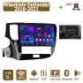 Android CarPlay Car Radio Multimedia Player with GPS Navigation, Bluetooth, and WiFi — Car Infotainment System, icreative