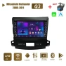 Car Radio Android Multimedia Video Player — Car Infotainment System, icreative