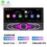 Car Stereo with Android 13, Wireless Carplay, and GPS Navigation — Car Infotainment System, Auto Launcher