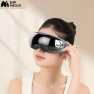 Foldable Eye Massager with Bluetooth — Massage Gun, Miaojie