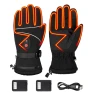 Rechargeable Battery Heated Gloves — Heated Gloves, Kings City