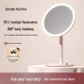 Smart LED Makeup Mirror — Skin Analyzer, DOCO LAB