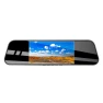 Touch Screen Rearview Mirror Dash Cam with Front & Rear Dual Recording — Dash Cam, VELUT