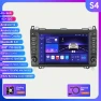 8-inch Android 12 Car Multimedia Player with CarPlay and 4G-LTE — Car Infotainment System, Hizpo