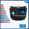 AI Voice Android Car Radio with GPS Navigation — Car Infotainment System, Hizpo
