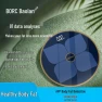 Round Four-leaf Clover Smart LED Body Fat Scale — Smart Scale, BORO